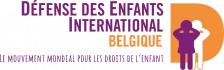 Défence des Enfants International - Belgique
